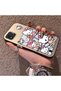 Realme C20/C20A Compatible Stylish Cartoon Printed Shockproof Case - 3