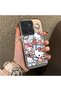 Xiaomi Poco C85 4g Compatible Stylish Cartoon Printed Shockproof Case - 2