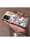Xiaomi Redmi Note 12 5g Compatible Stylish Cartoon Printed Shockproof Case - 3