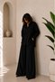 Women's 100% Cotton Premium Shirt Wide-Leg Pants Two-Piece Set - 5