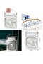 Portable USB Air Cooler Fan – Stay Cool Anytime, Anywhere - 2