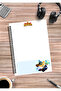 Cookie Run Kingdom Anime Spiral Notebook A5 (50 Sheets) - 2