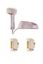 T36 Home Hair Removal Device 10 Energy Levels, Full Body Use with 3 lmaps HR face bikini