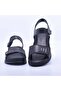 Holly Women's Genuine Leather Daily Sandals-22 - 5