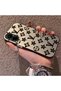 Realme C67 Compatible Silicone Edge Hard Back Case Couple Phone Case Brand Patterned - 2