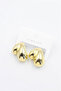 Drop Earrings - Gold - 2