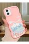 Samsung Galaxy A05 Compatible Case Camera Protector Pink Silicone Couple Phone Case Landscape Pattern