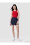 Undershirt - Red - Casual - 2