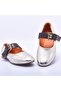 Nephelle Women's Genuine Leather Ballerinas 161045 - 2