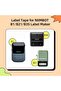 Labels for B21/B1/B3S/K3 Label Printer, Thermal Stickers 2'' x 3.15''(50x80mm), Waterproof, Oil-Proof Label Tape - 5