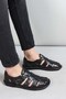 Daily Men's Genuine Leather Sandals Velcro Comfortable Soft Slippers Shoes 108