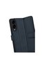 Samsung Galaxy S25 Compatible Edge Trend S Plus Flip Cover Case - Navy Blue - 5