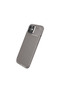 Apple iPhone 11 Compatible Case Auto Focus Carbon Cover - Gray - 6
