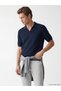 I Devrik Roba Yaka Men's Knitwear T-Shirt from Freezen Store