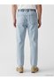Indigo 710 Loose Fit Men's Jean Pants - 4