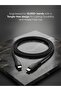 Turbo VoltMAX 100W USB-C to USB-C Fast Charging & Data Cable | 2M | Genuine Silicone - 5