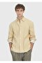 Light Yellow Shirt Jacket - 3