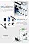 كابل شحن سريع C1-02 من USB إلى Lightning، معتمد من MFi، مجدول ومتين لهواتف آيفون - 2