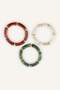 Manuka X Defacto Women's 3-Piece Bracelet H8652Axns - 2