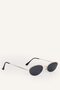 Women's Black Sunglasses G9690Axns