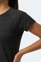 Kouta Women's Black T-Shirt - 2