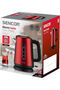 Kettle 1.7lt 2200W Red Code: SWK 1751RD - 4