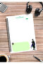 Twisted Wonderland Anime Spiral Notebook A5 (50 Sheets) - 2