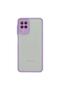 Glb-Stl41414 Samsung Galaxy Note 20 Case First Silicone - Blue