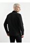 Men's Black Lf 2042170 Light Green m Shg Shirt Lf2042170-Blk - 4