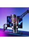 K5 - K5 Wireless Connected USB Condenser Microphone with Rgb Lighting - 8