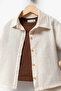 Boy's Shirted Muslin 3-Piece Set 3724 - 3