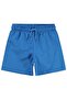 Basic 6-9 Years Old Swim Shorts - Blue - 2