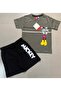 Disney boys shorts and t shirt set