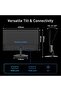22 Inch 120Hz Monitor, FHD Computer Monitor 4000:1 Contrast Ratio with Adaptive Sync, HDR 100% sRGB - 7