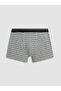 Nevavm Cotton Flexible Men's Boxer 3-Pack with Difference - 4