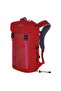 Jibby 20 Lt School Backpack (Red) - 3