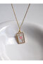 Playing Card Ace of Spades Necklace - 2