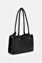 Meridyan Ii Black Women's Shoulder Bag Hwbg6974090 - 2