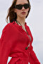 Transparent Aria Chain Natural Stone Necklace