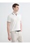 Polo Neck Pique Men's T-Shirt - 7