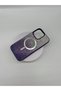 iPhone 15 Daimond Luxury Magsafe Crystal Stone Design Ultra Protection " Glass Gift! " - 3