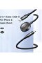 CA-2200 2in-1 USB-C cable + Apple Watch Charger 60W 1.2m - 2