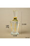 1pcs Crystal Perfume Essential Oil Bottle 12ml B853A