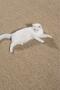 Jute Non-Slip Base Washable Beige Carpet Jute Rug Washable Knitted Beige Sisal Rug - 4