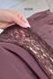 Lace Detailed Viscose Blouse 6Y259 - 5