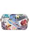 Women's Vegan Leather Multi-Color Handbag - Minimal Crisis Design - 2