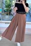 Tencel Fabric Trousers 6Y257 - 4
