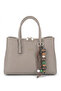 Elit Vsn3132C Women's Hand and Shoulder Bag Sand - 2