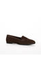 Women's Babet Genuine Suede Leather - 6