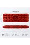 Car Traction Boards Sand & Snow Recovery Tracks, Heavy Duty Tire Grip Mats for Off-Road, Anti-Slip Recovery Pads - 3